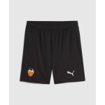 Pantalones cortos de local negros del Valencia CF 2025/26 para mujer