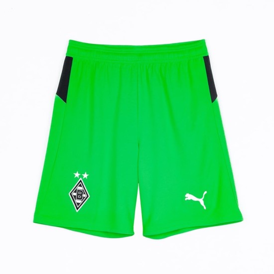 Pantalones Cortos Borussia Mönchengladbach 2025/26 Segunda Hombre