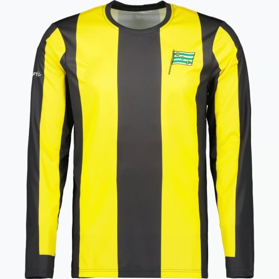 Camiseta retro de manga larga para mujeres Hammarby IF 2025 Camiseta retro de manga larga para mujeres Hammarby IF 2025