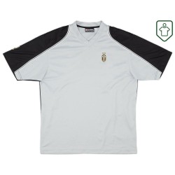 Camiseta retro Juventus 2001/02 para hombre