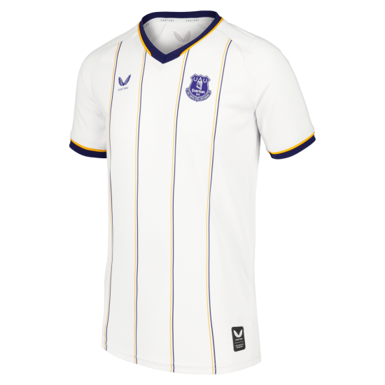 Camiseta Visitante Everton 2026/27 Niño Camiseta Visitante Everton 2026/27 Niño