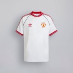 Camiseta Manchester United 1991 Away Retro Niño Camiseta Manchester United 1991 Away Retro Niño