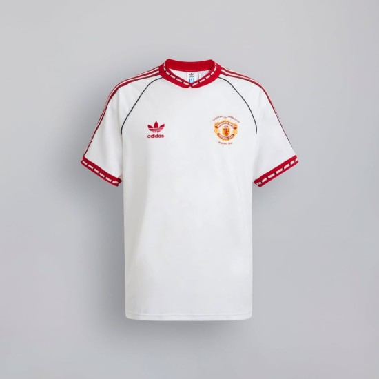 Camiseta Manchester United 1991 Away Retro Niño Camiseta Manchester United 1991 Away Retro Niño