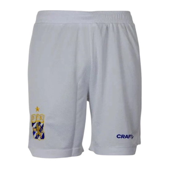 Niños IFK Göteborg pantalones cortos visitante 2026 Niños IFK Göteborg pantalones cortos visitante 2026