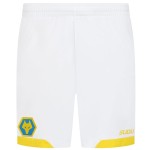 Mujeres Wolverhampton Wanderers 2025/26 Tercer Pantalones Cortos