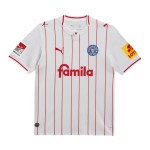 Camiseta visitante de hombre Holstein Kiel 2026/27 Camiseta visitante de hombre Holstein Kiel 2026/27
