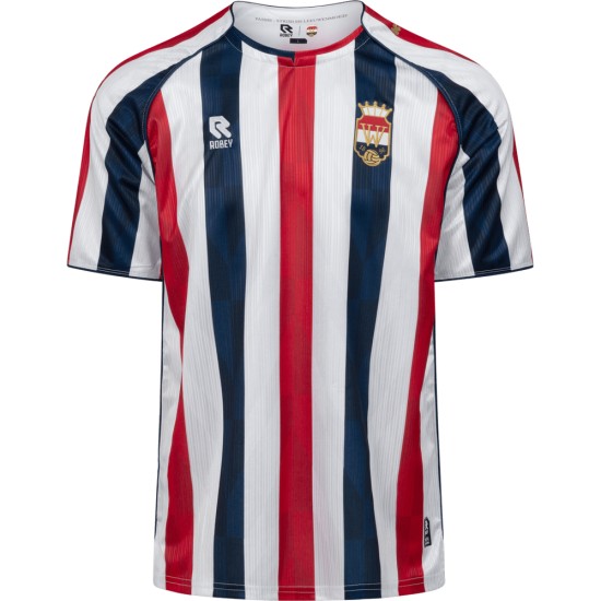Camiseta local niño Willem II 2025/26