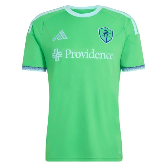 Mujer Seattle Sounders FC 2026 Camiseta Local