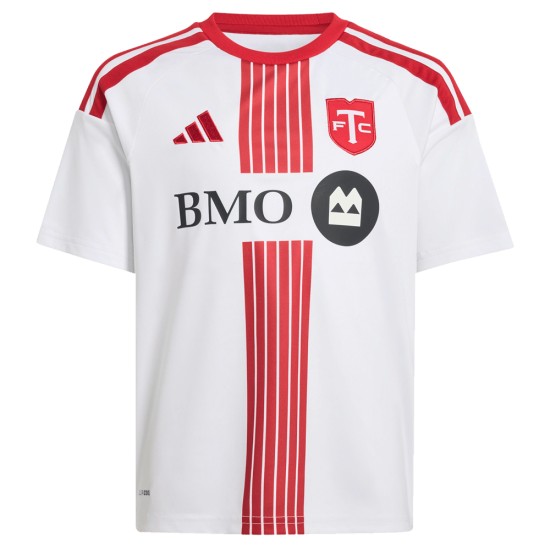 Niño Toronto FC 2026 Camiseta Visitante Niño Toronto FC 2026 Camiseta Visitante