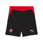 Pantalones Cortos Local Niño Rennes 2026/27 Pantalones Cortos Local Niño Rennes 2026/27