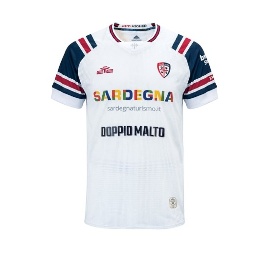 Camiseta Cagliari Calcio 2026/27 Away de Hombre Camiseta Cagliari Calcio 2026/27 Away de Hombre