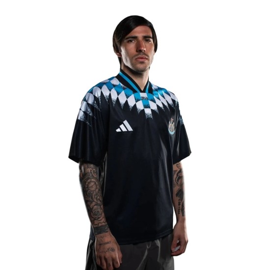 Camiseta Retro Newcastle United 1994 para niño Camiseta Retro Newcastle United 1994 para niño
