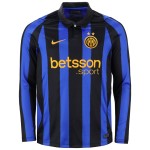 Camiseta de Manga Larga Local Inter de Milán 2026/27 Niño Camiseta de Manga Larga Local Inter de Milán 2026/27 Niño