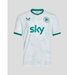 Camiseta Visitante Equipo Femenino Irlanda Hombre 2025 Camiseta Visitante Equipo Femenino Irlanda Hombre 2025
