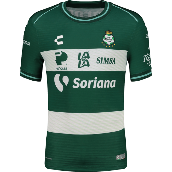 Camiseta de local Santos Laguna 2026/27 para niño Camiseta de local Santos Laguna 2026/27 para niño