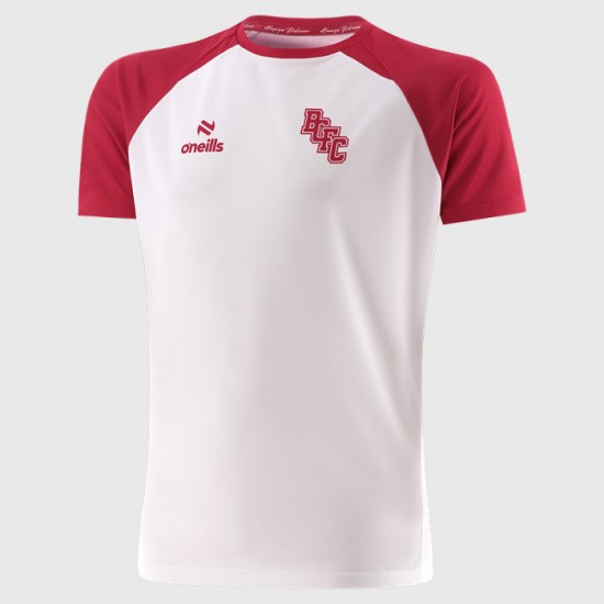 Camiseta calentamiento local Bristol City 2025/26 mujer Camiseta calentamiento local Bristol City 2025/26 mujer