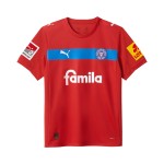 Camiseta de visitante para hombre del Holstein Kiel 2025/26