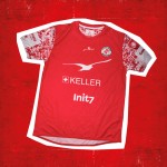 Hombres FC Winterthur 2025/26 Camiseta Local