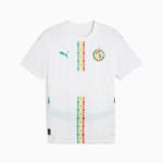 Camiseta de hogar para hombre Senegal 2025