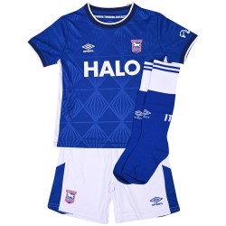 Conjunto de local Ipswich Town 2026/27 para niño