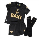 Conjunto de Visitante Oxford United Niño 2025/26