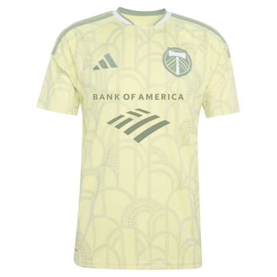 Hombre Portland Timbers 2026 Camiseta Visitante