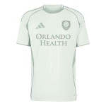 Camiseta hombre Orlando City SC 2025 tercera pre partido - verde