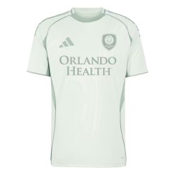 Camiseta mujer Orlando City SC 2025 tercera pre partido - verde