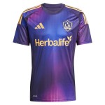Camiseta visitante LA Galaxy 2025 mujer Camiseta visitante LA Galaxy 2025 mujer