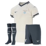 Kit Visitante Lazio 2025/26 Niño Kit Visitante Lazio 2025/26 Niño