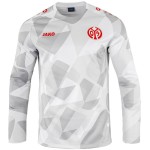 Camiseta de calentamiento de manga larga tercera 2025/26 del Mainz 05 para hombre Camiseta de calentamiento de manga larga tercera 2025/26 del Mainz 05 para hombre