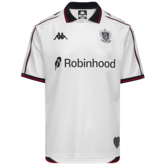 Camiseta Visitante OGC Nice 2026/27 Niño Camiseta Visitante OGC Nice 2026/27 Niño