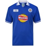 Camiseta retro Leicester City 2000 para hombre Camiseta retro Leicester City 2000 para hombre