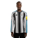 Camiseta infantil local de manga larga Newcastle United 2026/27 Camiseta infantil local de manga larga Newcastle United 2026/27