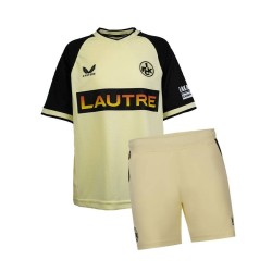 Conjunto tercera equipación 2026/27 infantil del 1. FC Kaiserslautern Conjunto tercera equipación 2026/27 infantil del 1. FC Kaiserslautern