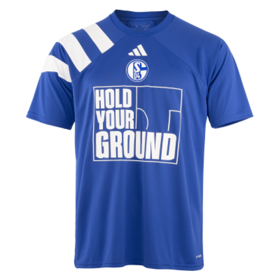 Camiseta FC Schalke 04 2026 Statement de Hombre Camiseta FC Schalke 04 2026 Statement de Hombre