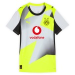 Camiseta de Visitante Mujer BVB Borussia Dortmund 2025/26