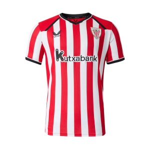 Camiseta Athletic Bilbao 2026/27 Home de Hombre