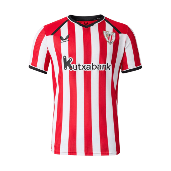 Camiseta Athletic Bilbao 2026/27 Home de Hombre