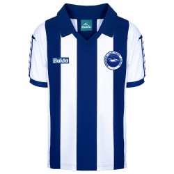 Camiseta Retro Brighton & Hove Albion 1978 para Hombre