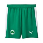 Pantalones cortos visitante SpVgg Greuther 2025/26 mujer