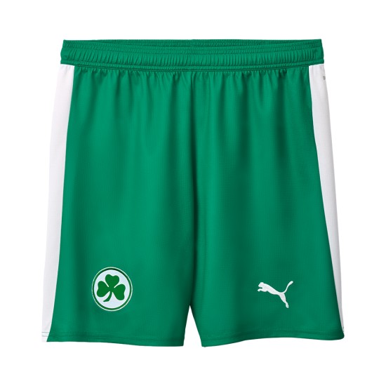 Pantalones cortos visitante SpVgg Greuther 2025/26 mujer
