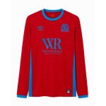 Camiseta de manga larga de la 3.ª equipación del Blackburn Rovers 2026/27 para niño Camiseta de manga larga de la 3.ª equipación del Blackburn Rovers 2026/27 para niño
