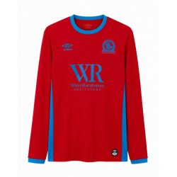 Camiseta de manga larga de la 3.ª equipación del Blackburn Rovers 2026/27 para niño