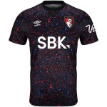 Camiseta Prepartido Tercera Equipación AFC Bournemouth Hombre 2025/26