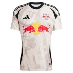 Camiseta Visitante 2025 del New York Red Bulls para Hombre