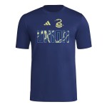 Camiseta infantil Philadelphia Union 2025 tercera Hook AEROREADY