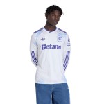 Camiseta tercera manga larga Aston Villa 2025/26 Mujer