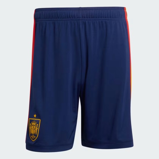 Pantalones cortos locales de la Copa del Mundo 2026 de España para niño