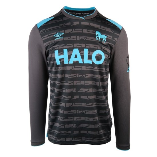 Mujer Ipswich Town 2025/26 Tercera Camiseta de Manga Larga